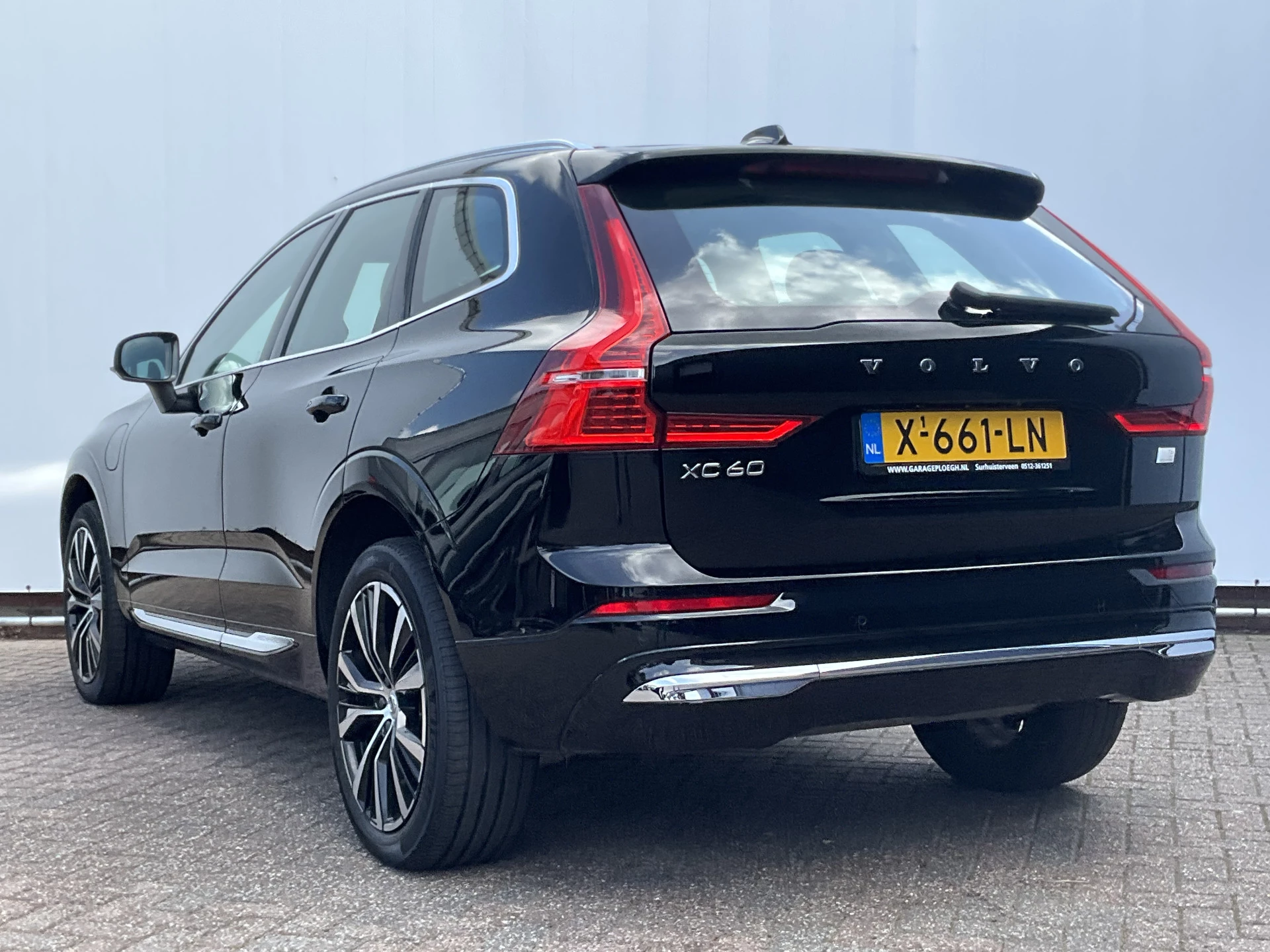 Hoofdafbeelding Volvo XC60
