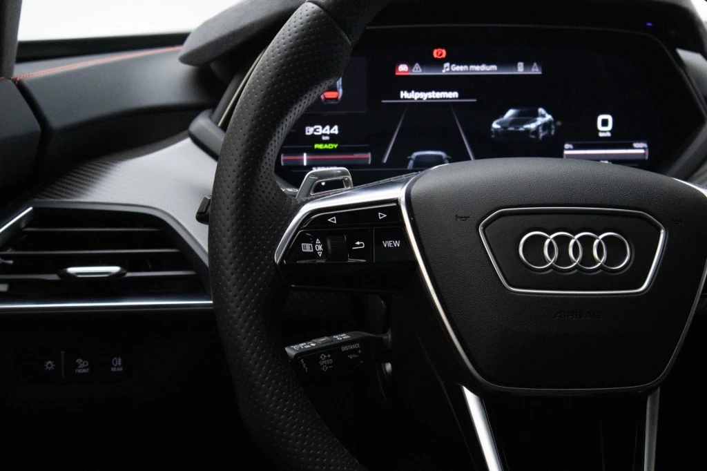 Hoofdafbeelding Audi e-tron GT