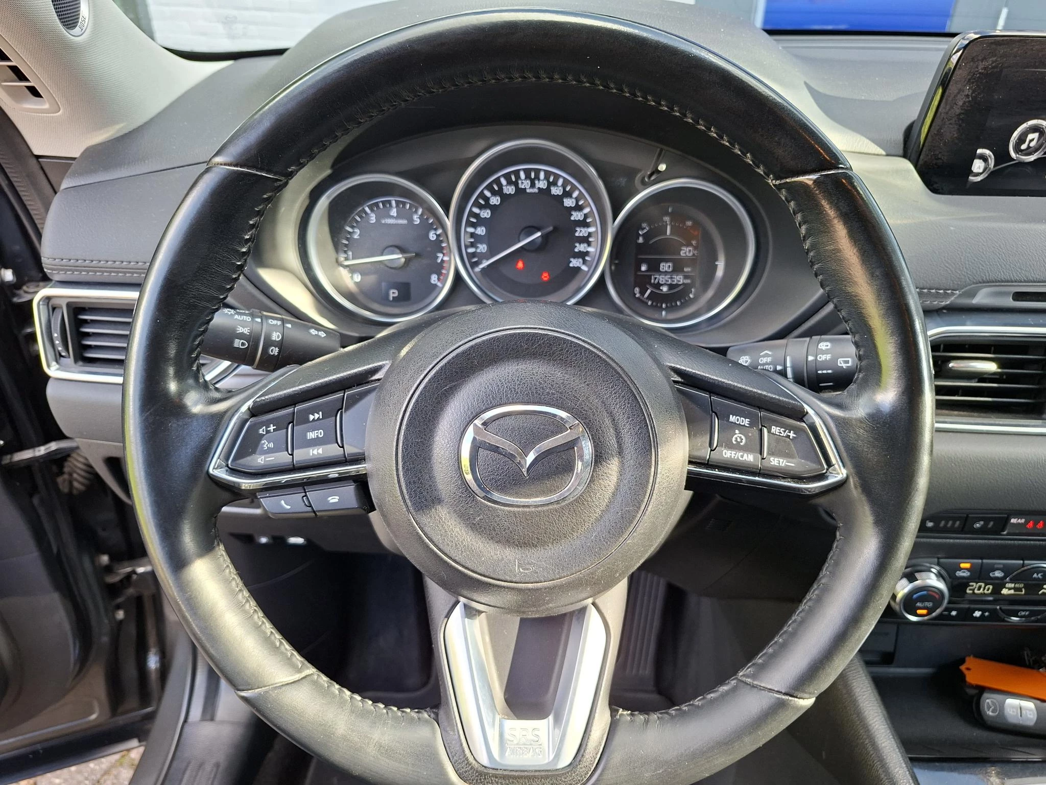 Hoofdafbeelding Mazda CX-5