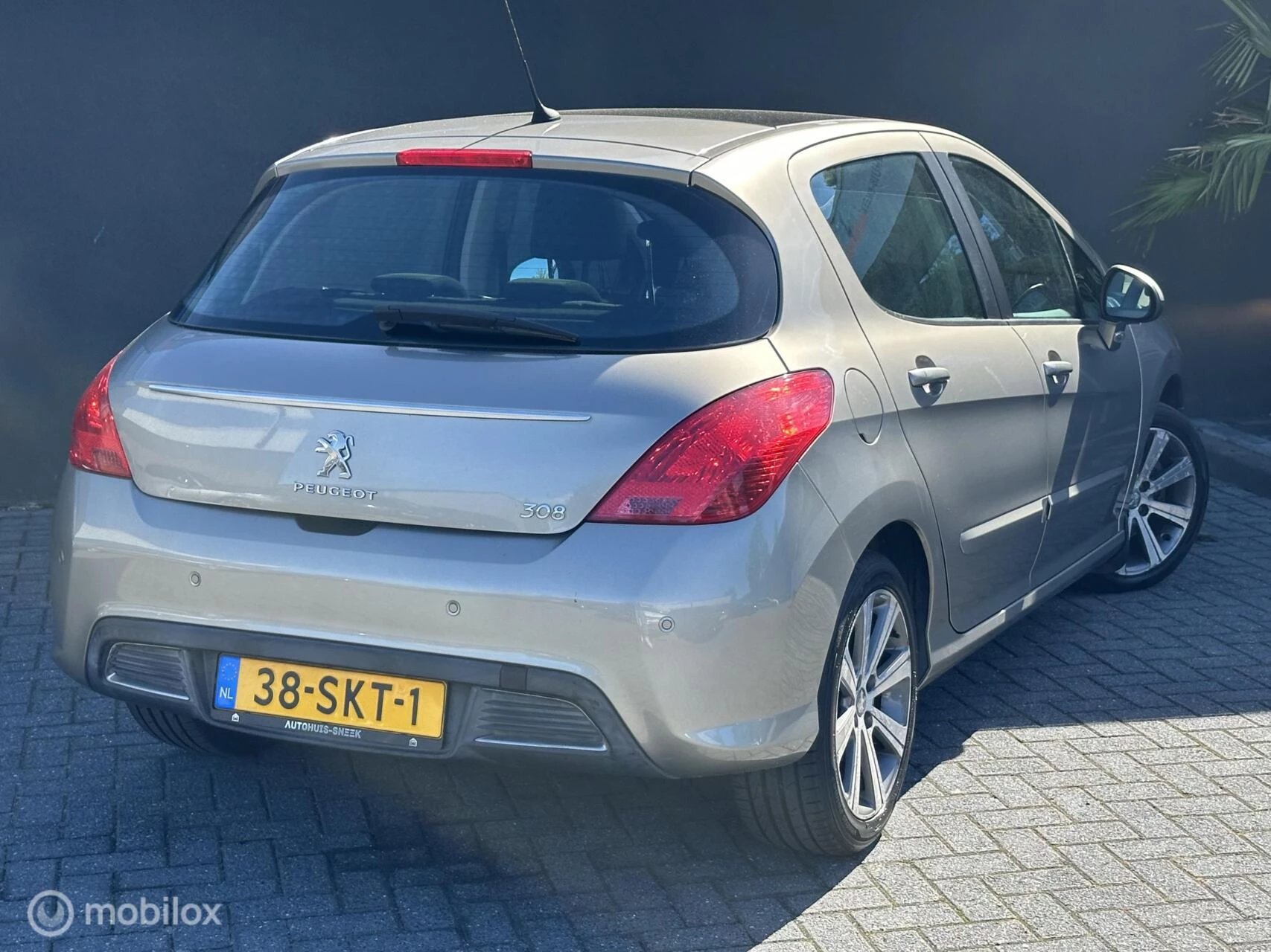 Hoofdafbeelding Peugeot 308