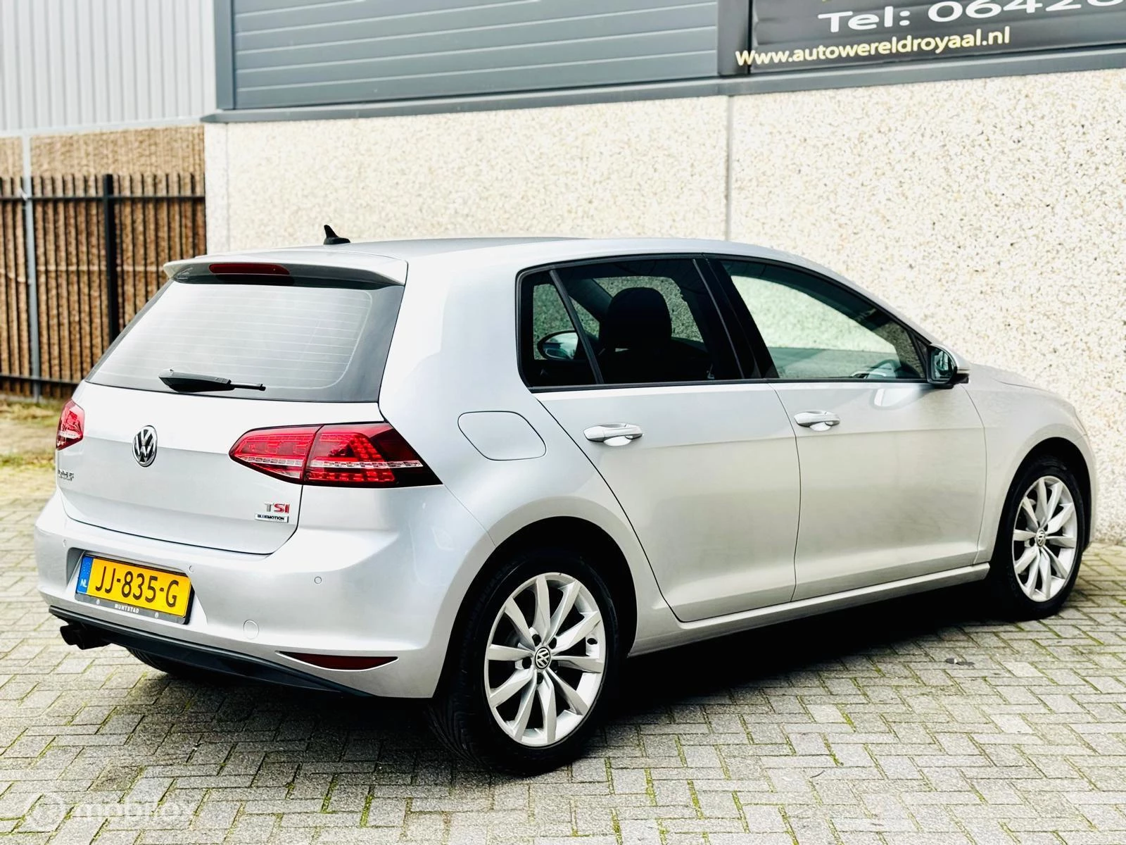 Hoofdafbeelding Volkswagen Golf