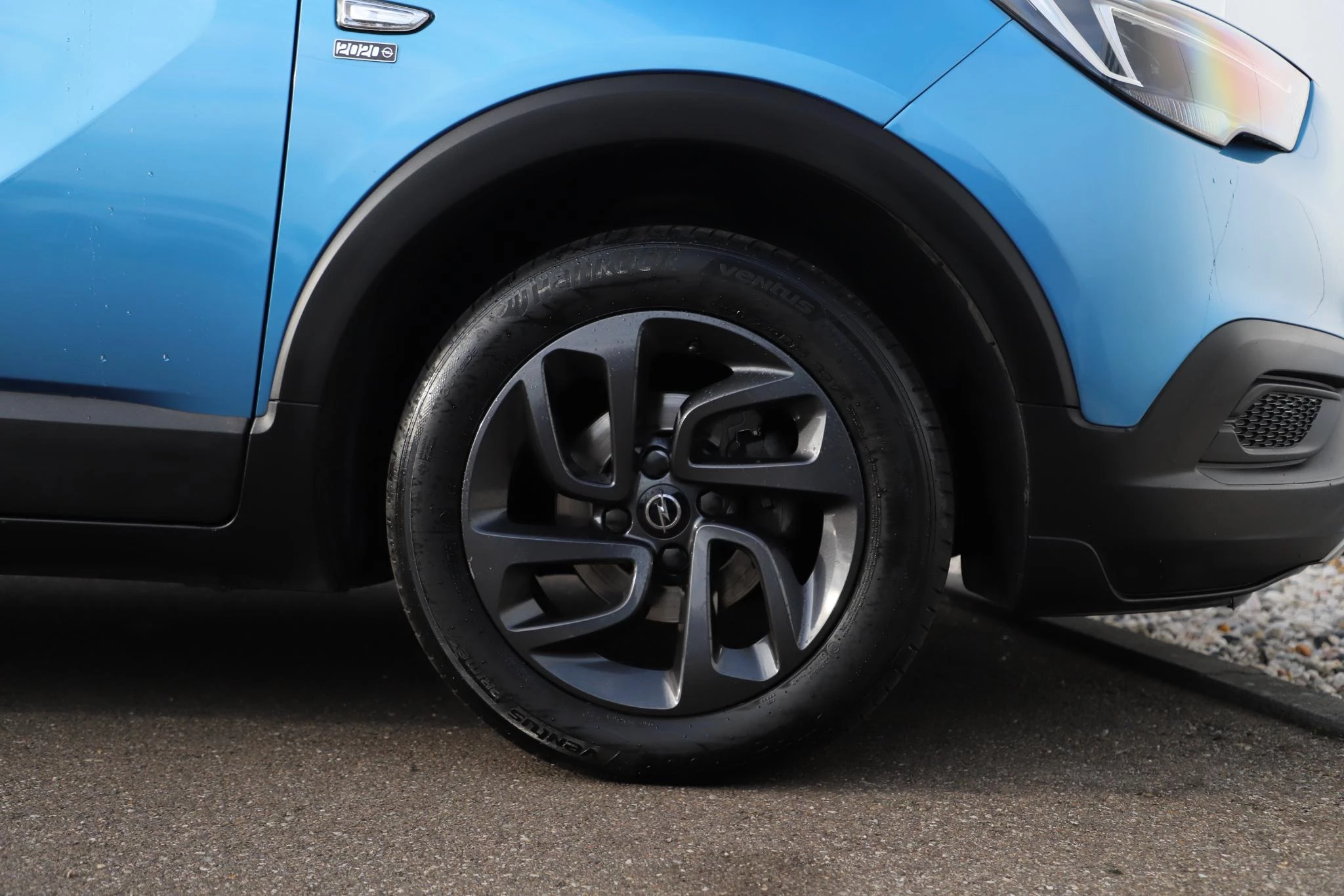 Hoofdafbeelding Opel Crossland X