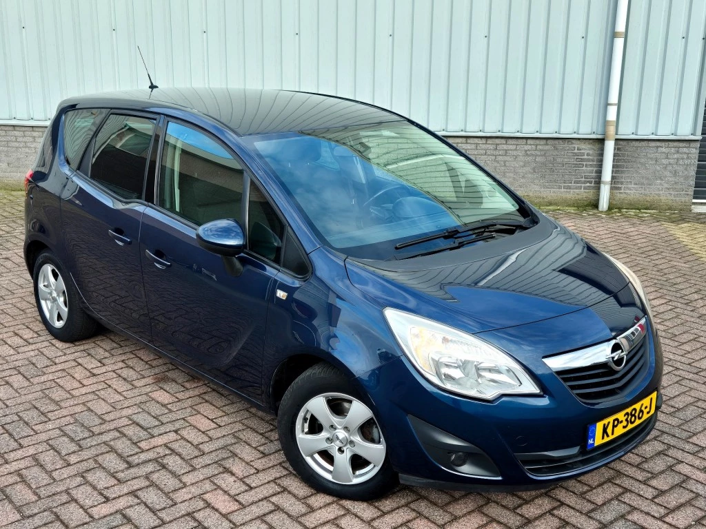 Hoofdafbeelding Opel Meriva