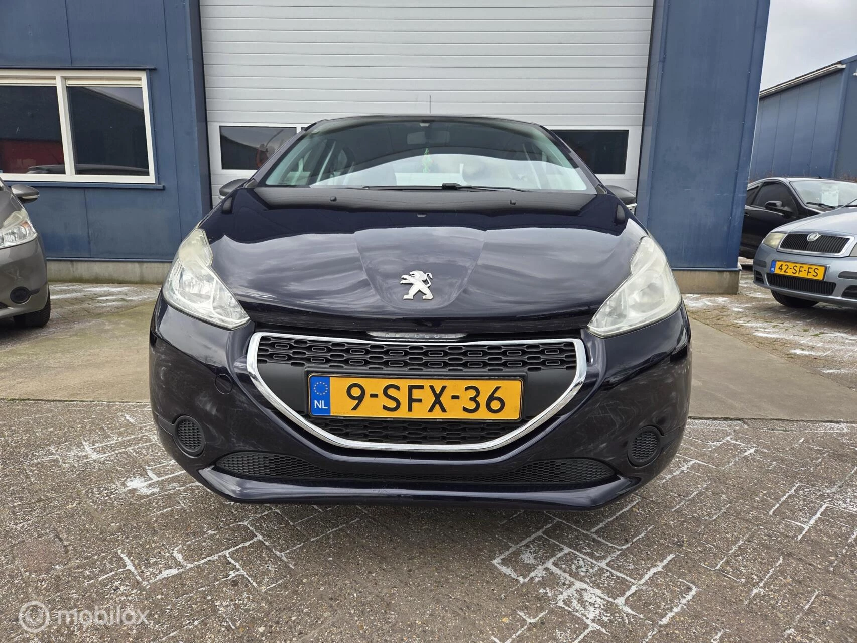 Hoofdafbeelding Peugeot 208