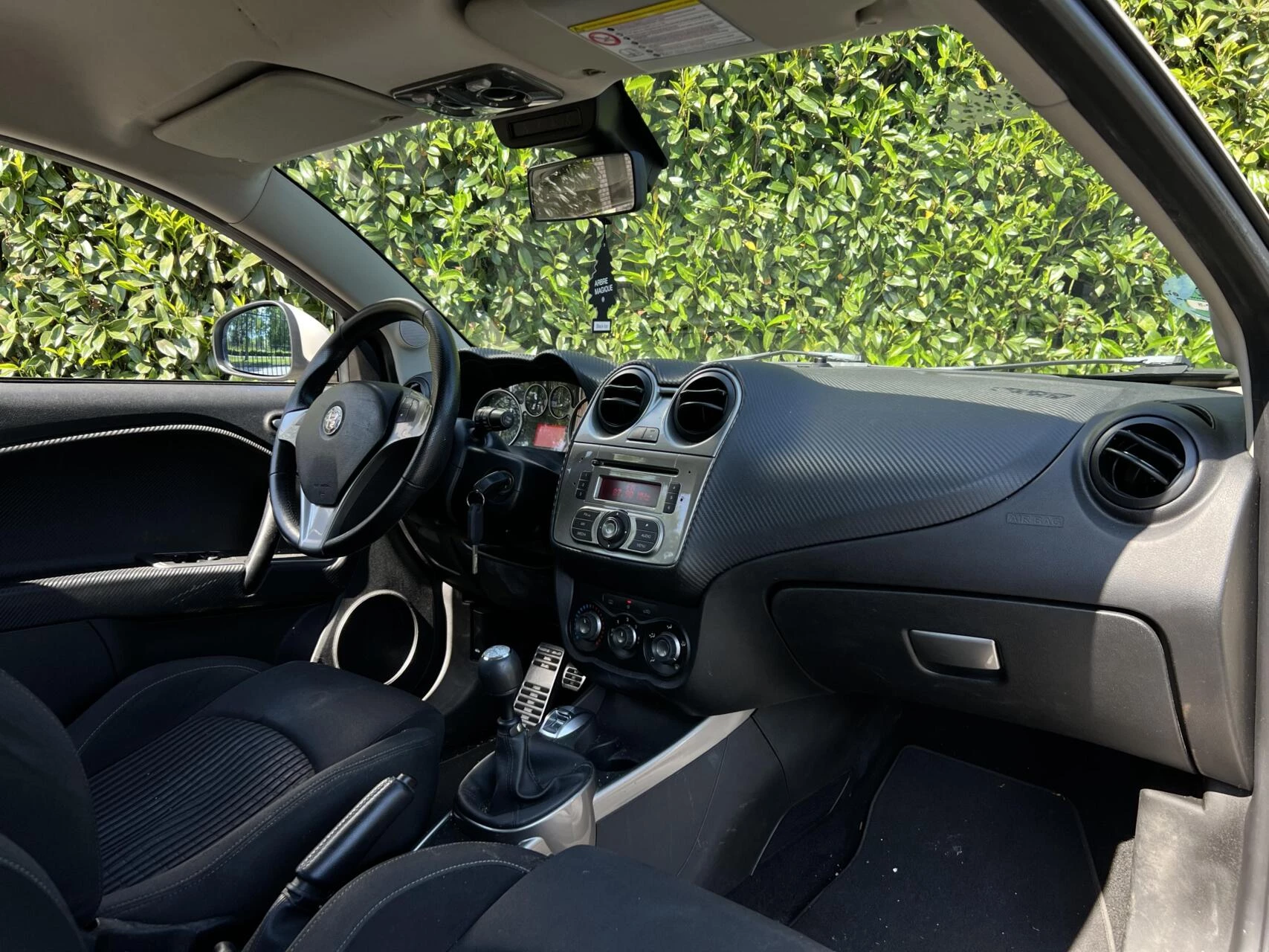Hoofdafbeelding Alfa Romeo MiTo