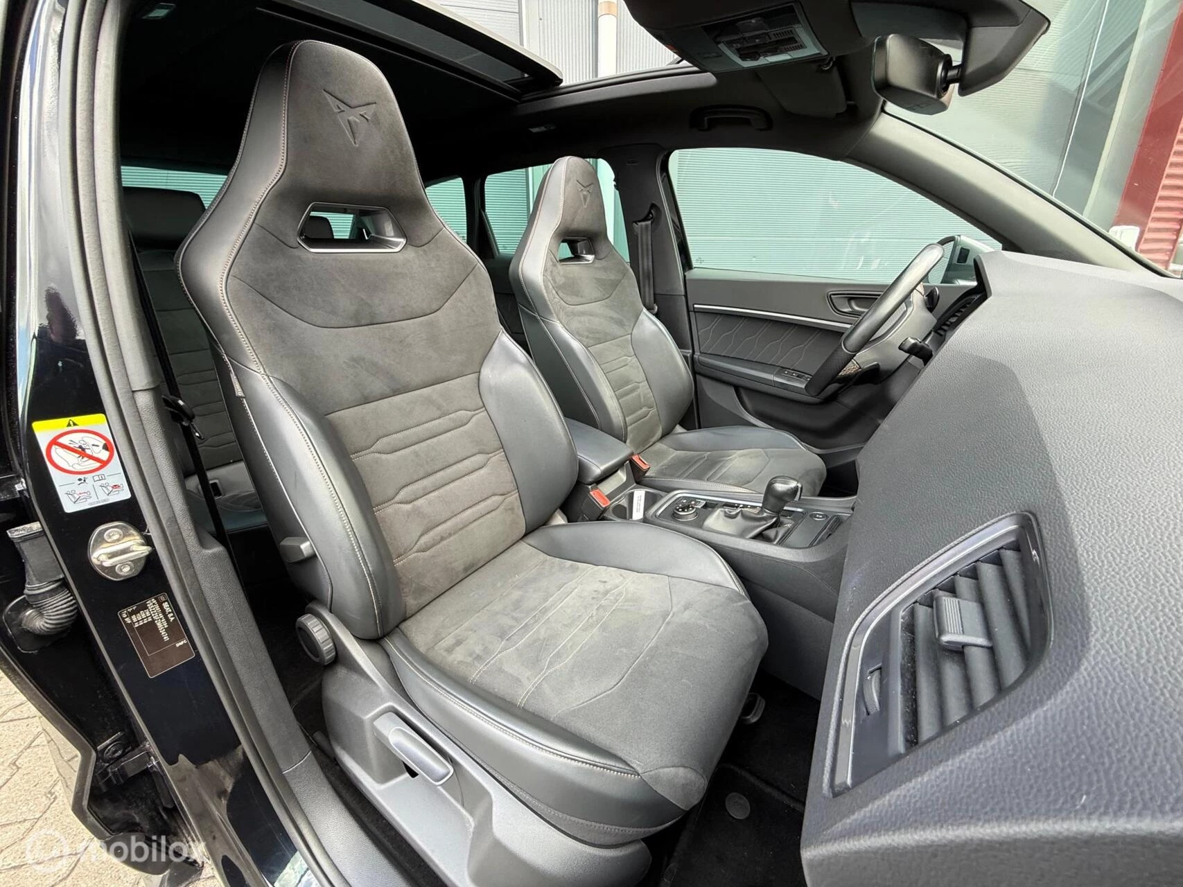 Hoofdafbeelding CUPRA Ateca