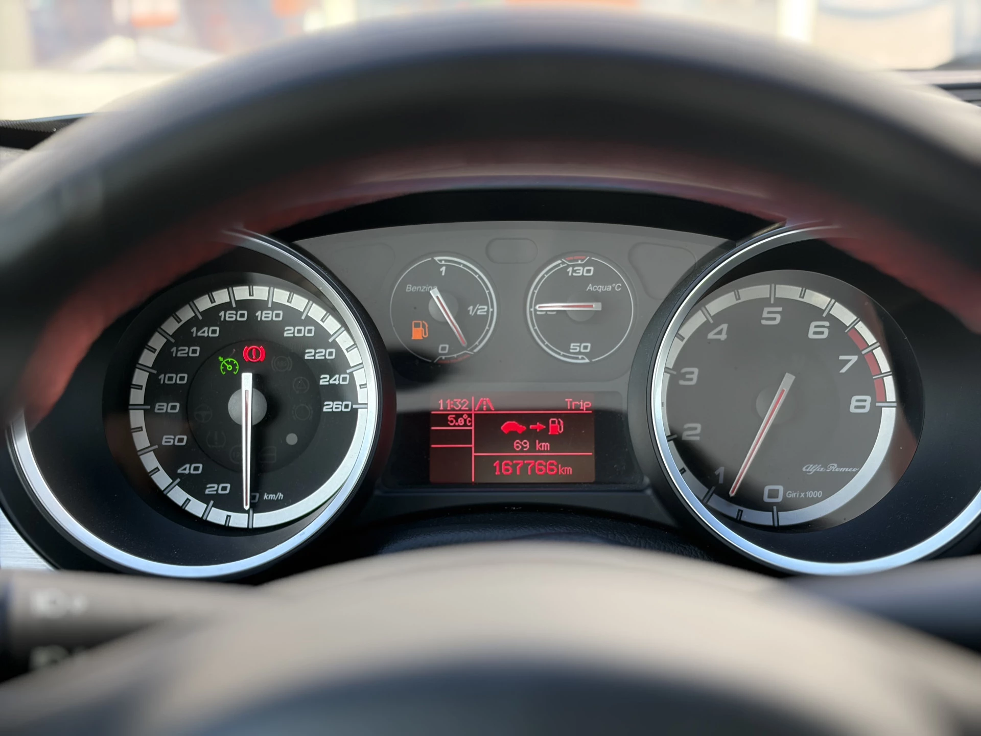 Hoofdafbeelding Alfa Romeo Giulietta