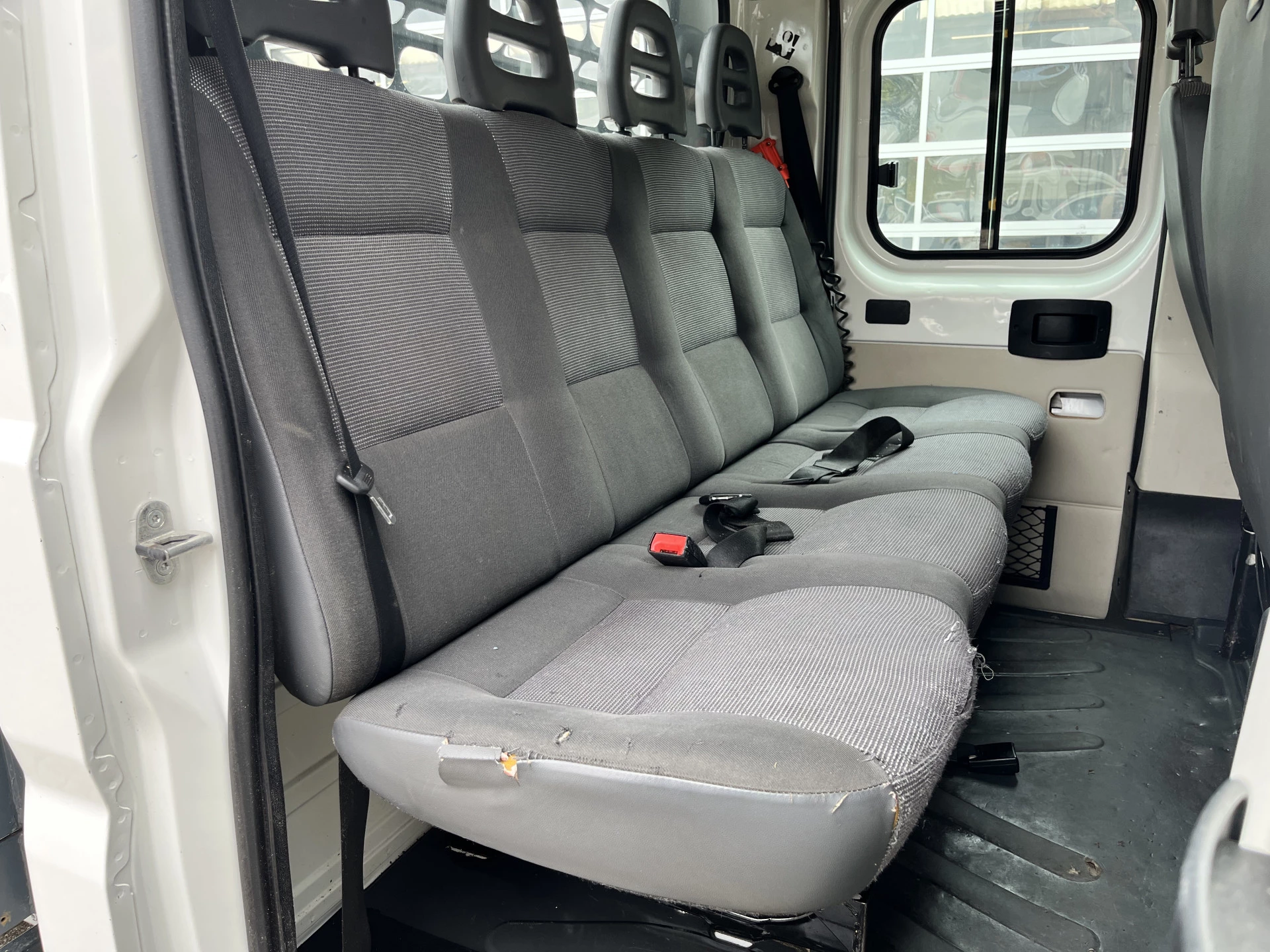 Hoofdafbeelding Peugeot Boxer
