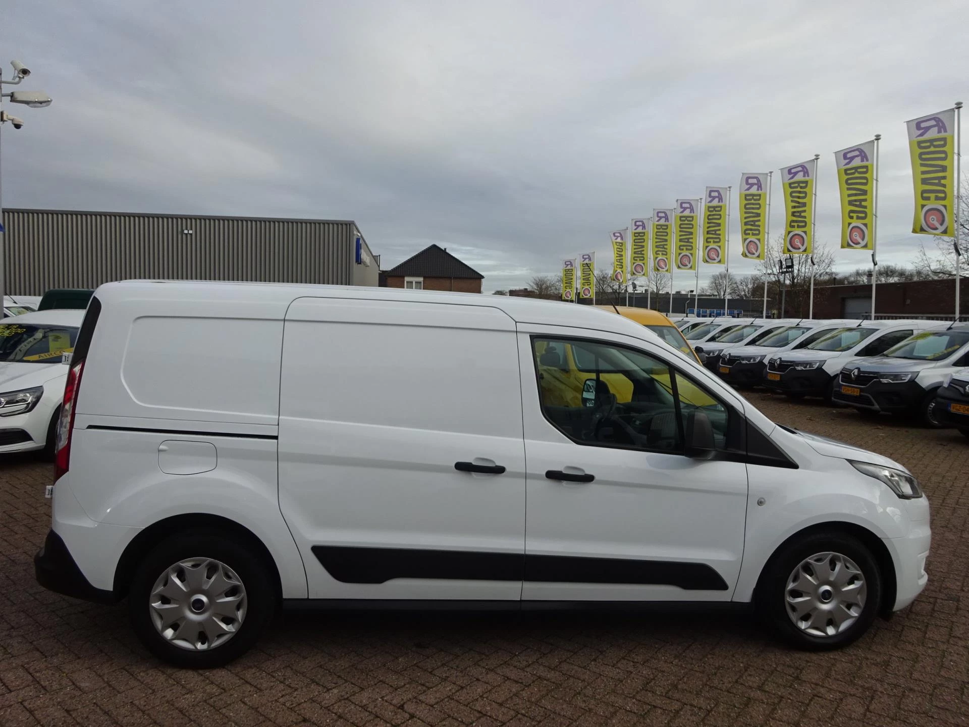 Hoofdafbeelding Ford Transit Connect