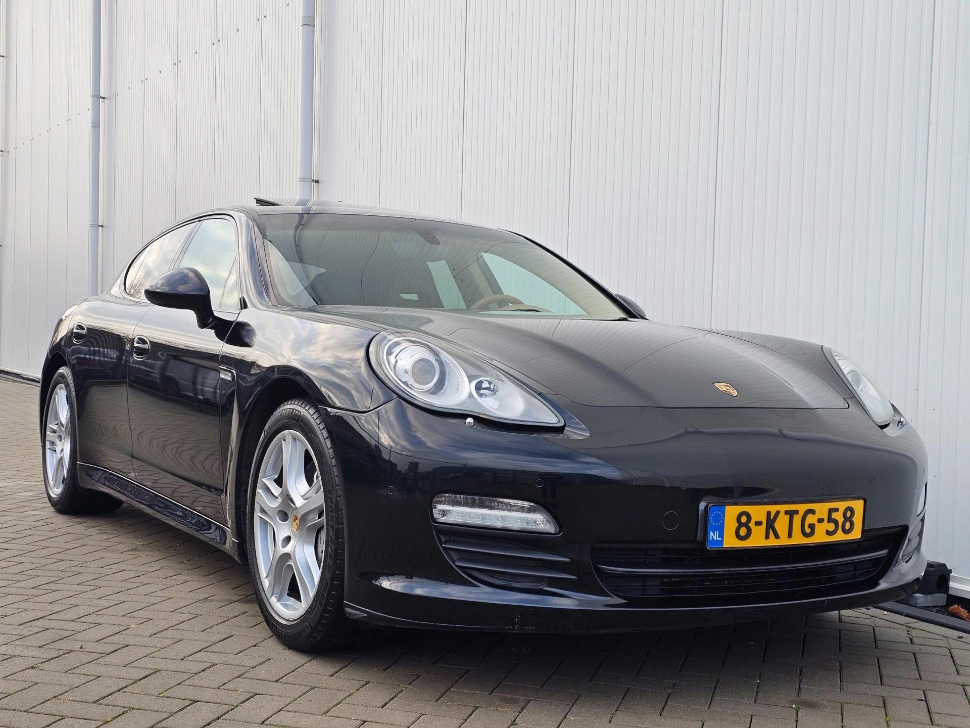Hoofdafbeelding Porsche Panamera