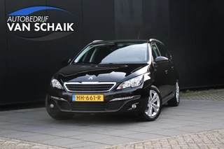 Peugeot 308 SW 1.6 BlueHDI Blue Lease Executive Pack | TREKHAAK | PANO | CAMERA | NAVI | CRUISE |