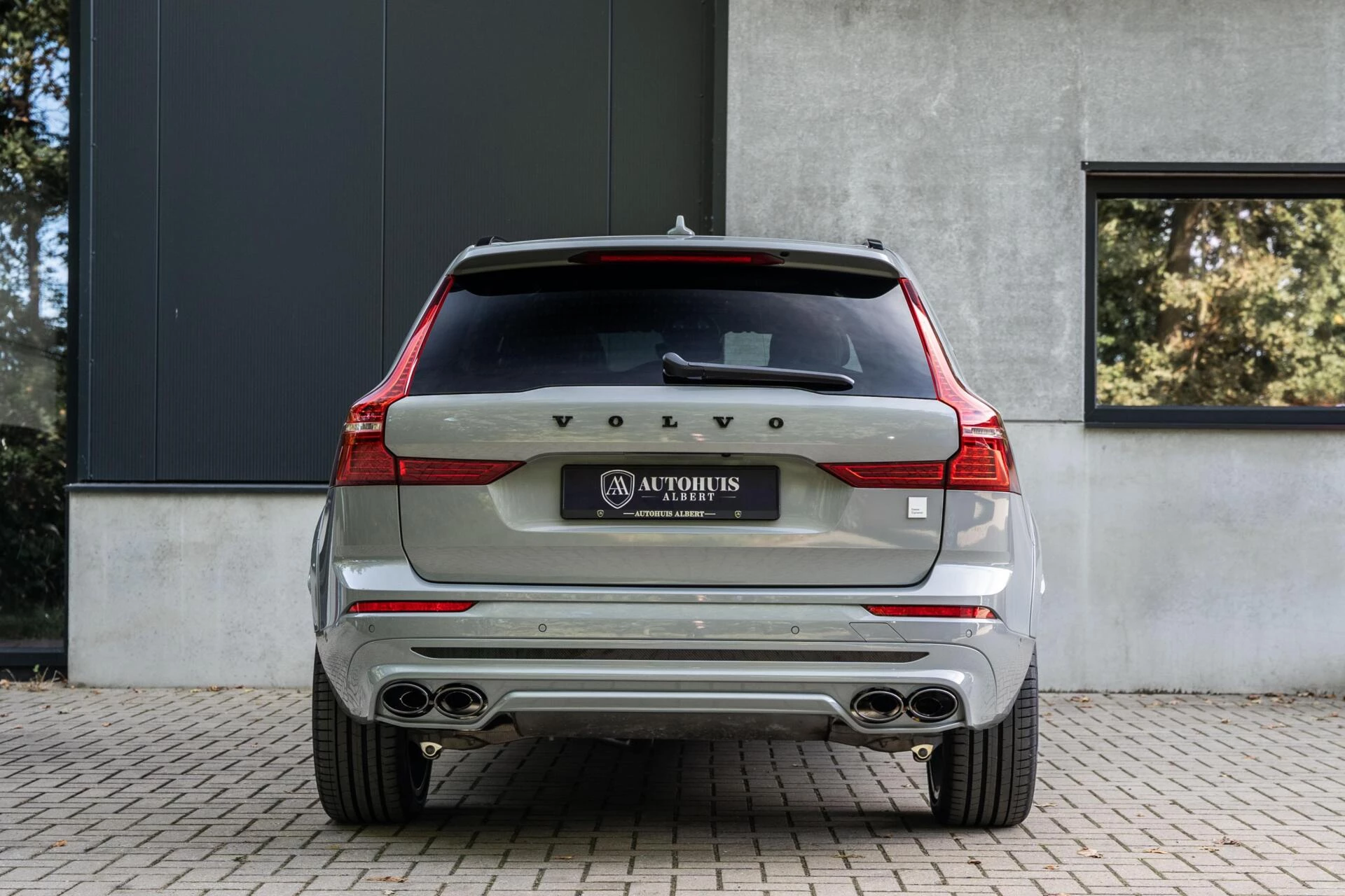 Hoofdafbeelding Volvo XC60