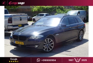 BMW 5 Serie Touring 520d High Executive