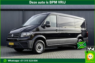 Hoofdafbeelding Volkswagen Crafter Volkswagen Crafter 2.0TDI 140PK 30 TDI | L3H2 | NW Model | Navi | CarPlay | Camera | Cruise | Climate | PDC | Euro 6