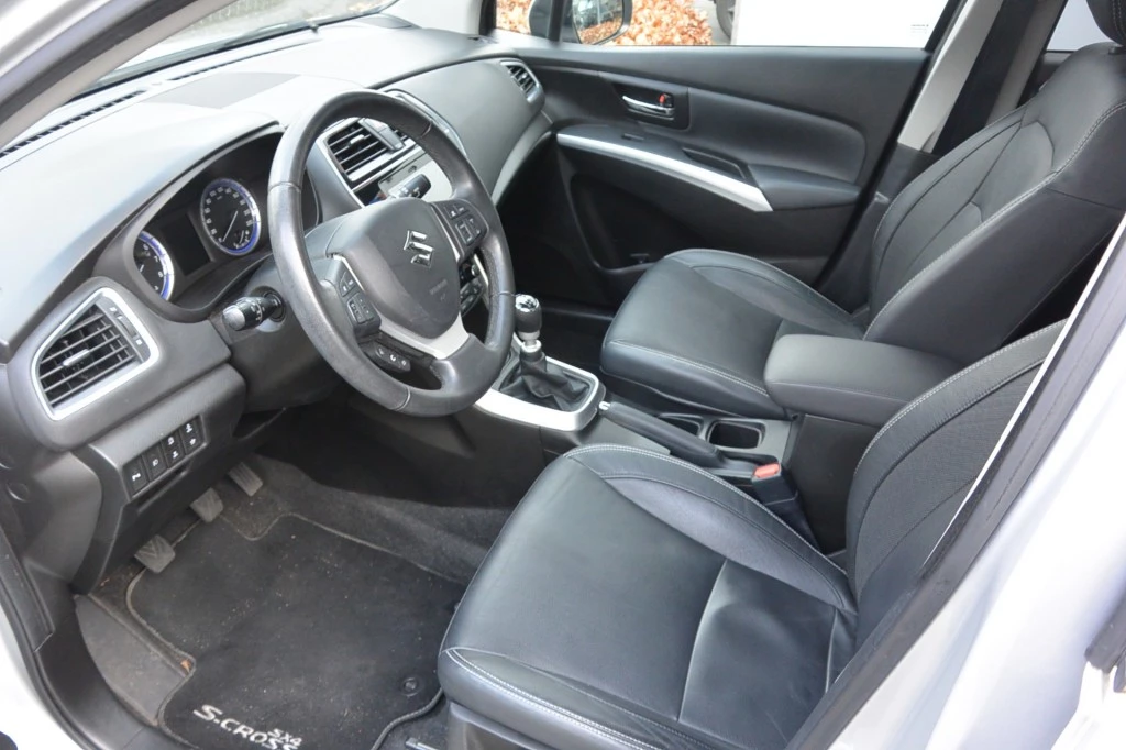 Hoofdafbeelding Suzuki S-Cross