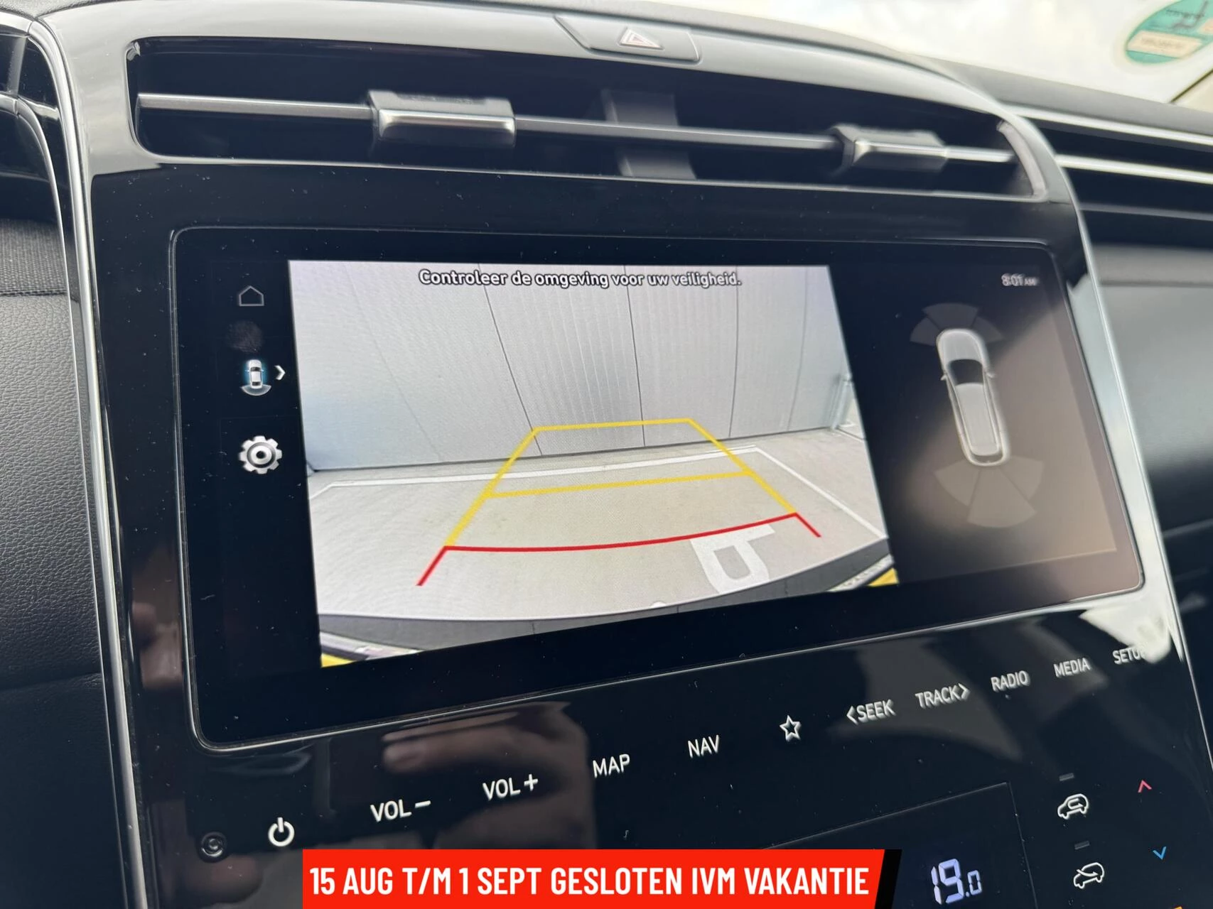 Hoofdafbeelding Hyundai Tucson