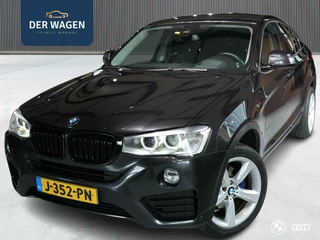 BMW X4 xDrive35i High Executive | HEADUP | MEMORY | CAMERA | LEDER