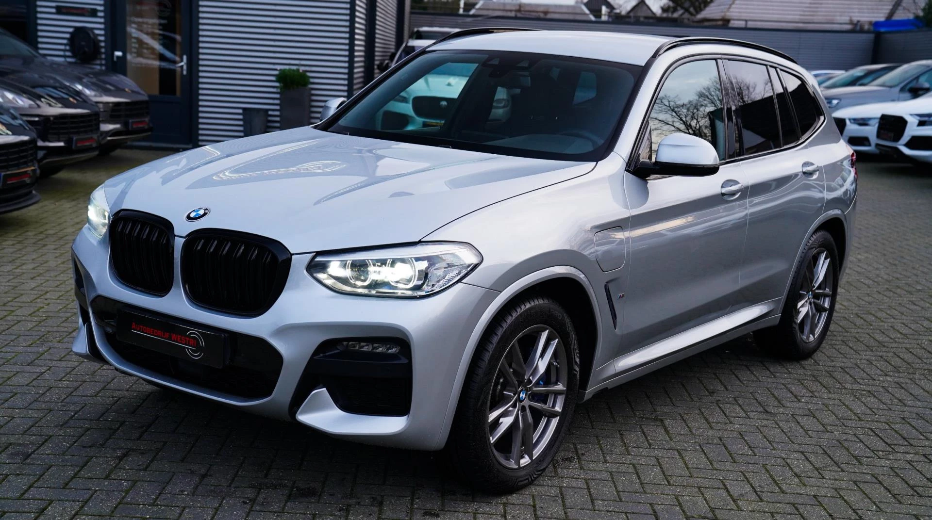 Hoofdafbeelding BMW X3