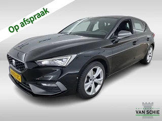 SEAT Leon 1.5 TSI FR Launch Edition 1e-Eig. & Dealer-Onderh. BOVAG-Garantie. NL-Auto.