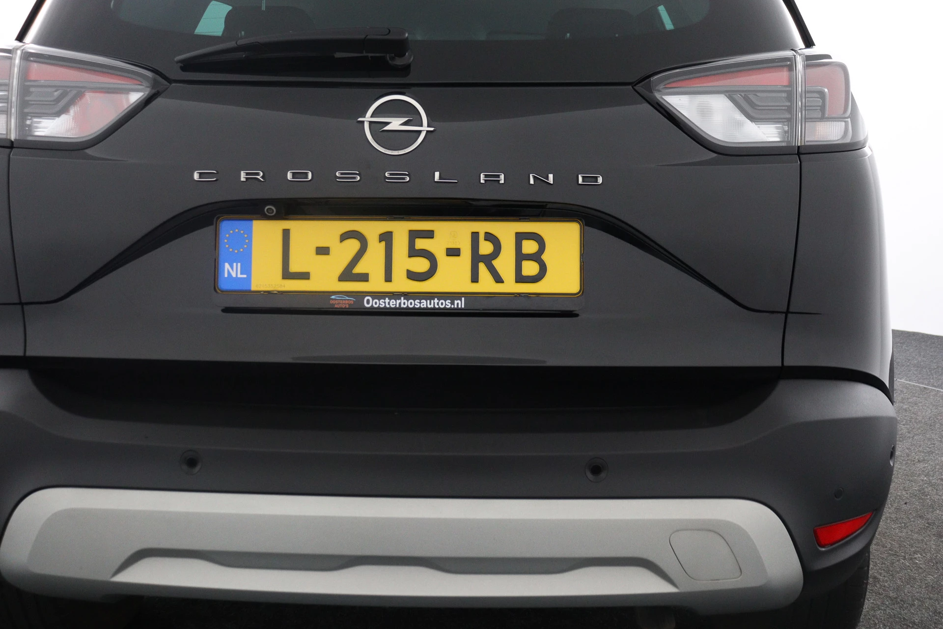 Hoofdafbeelding Opel Crossland