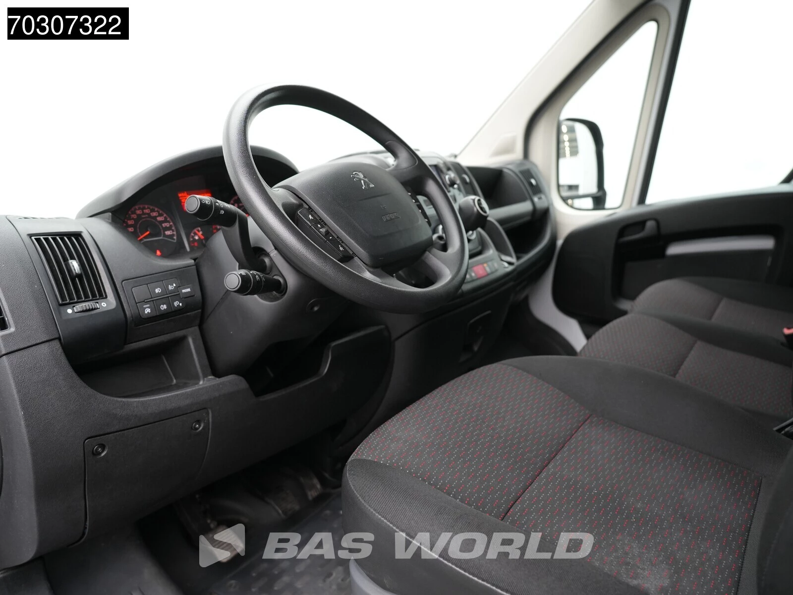 Hoofdafbeelding Peugeot Boxer