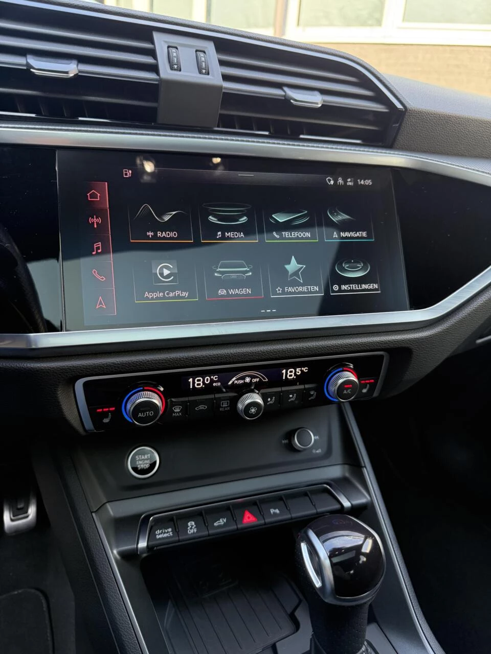 Hoofdafbeelding Audi Q3