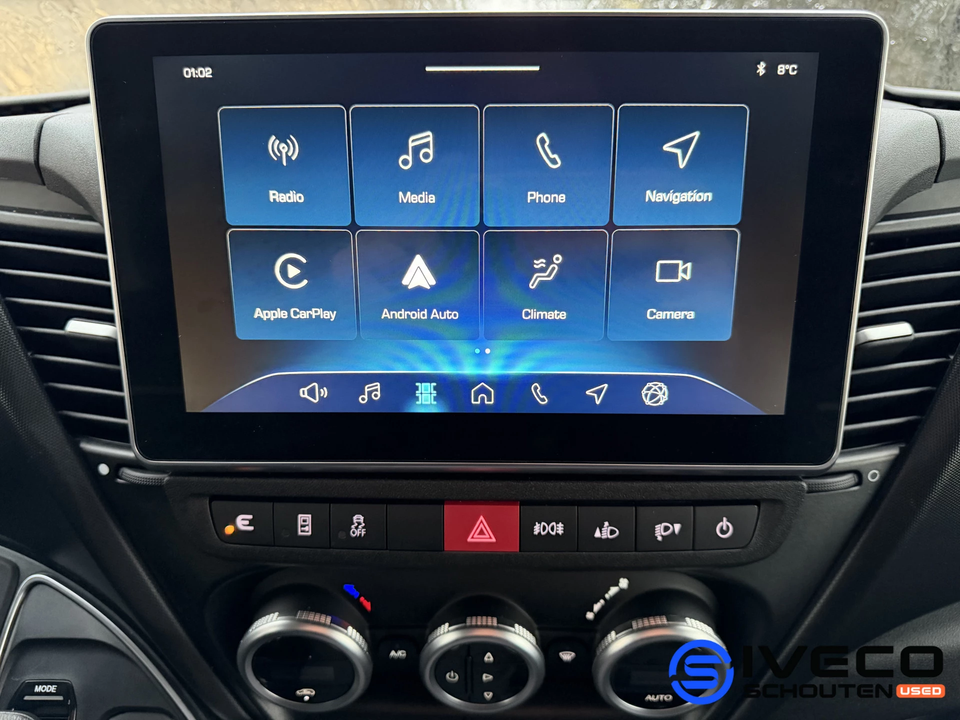 Hoofdafbeelding Iveco Daily