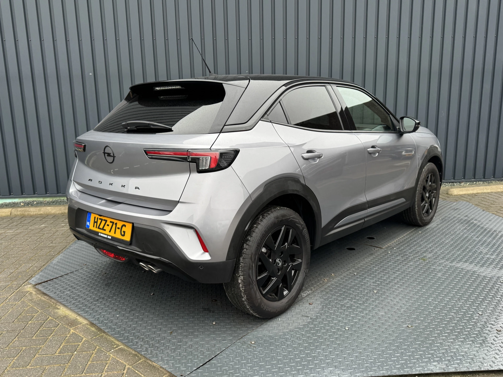 Hoofdafbeelding Opel Mokka