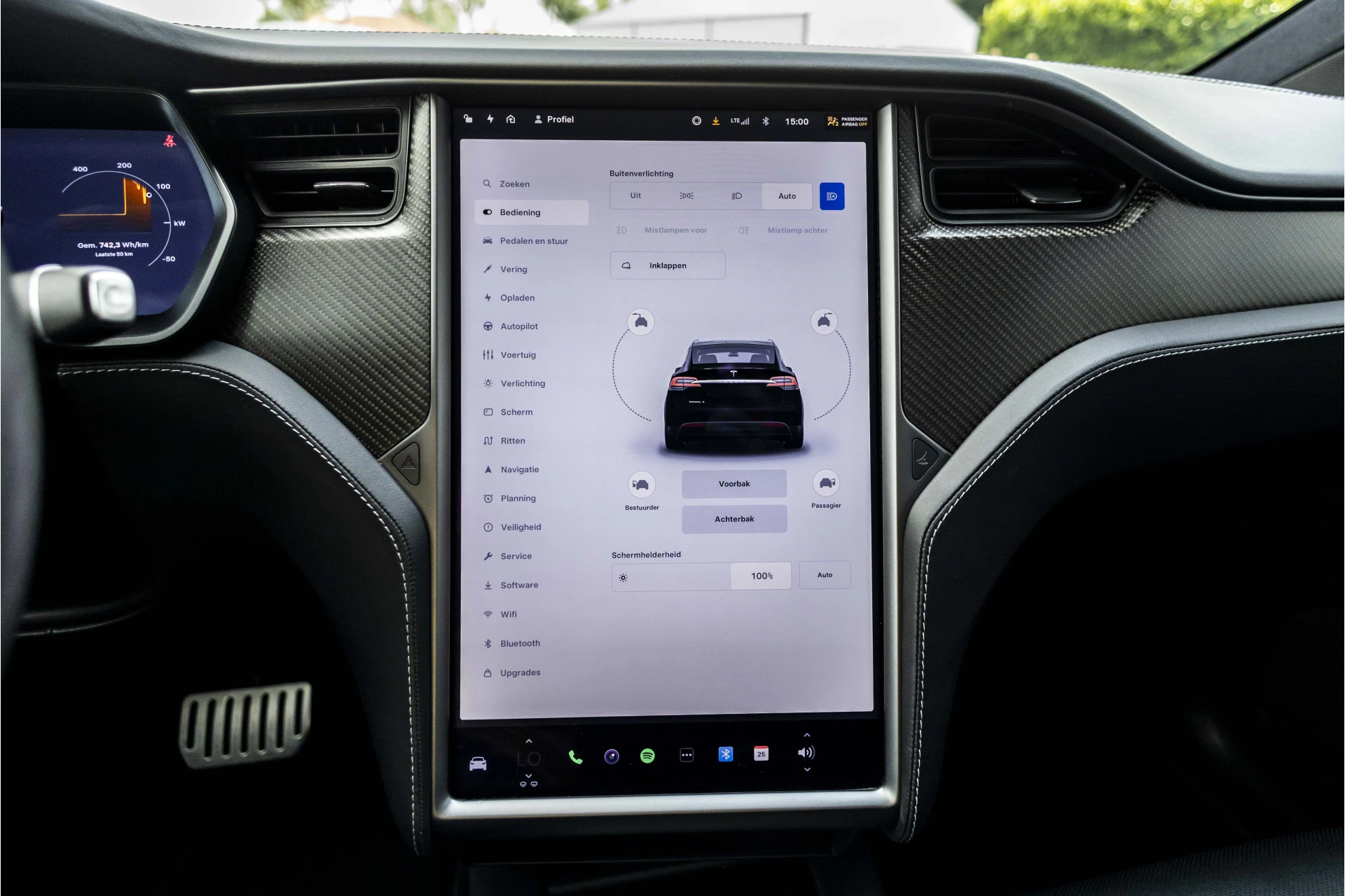 Hoofdafbeelding Tesla Model X