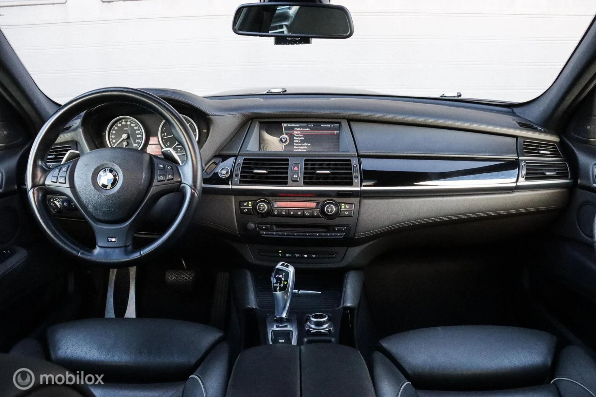 Hoofdafbeelding BMW X6