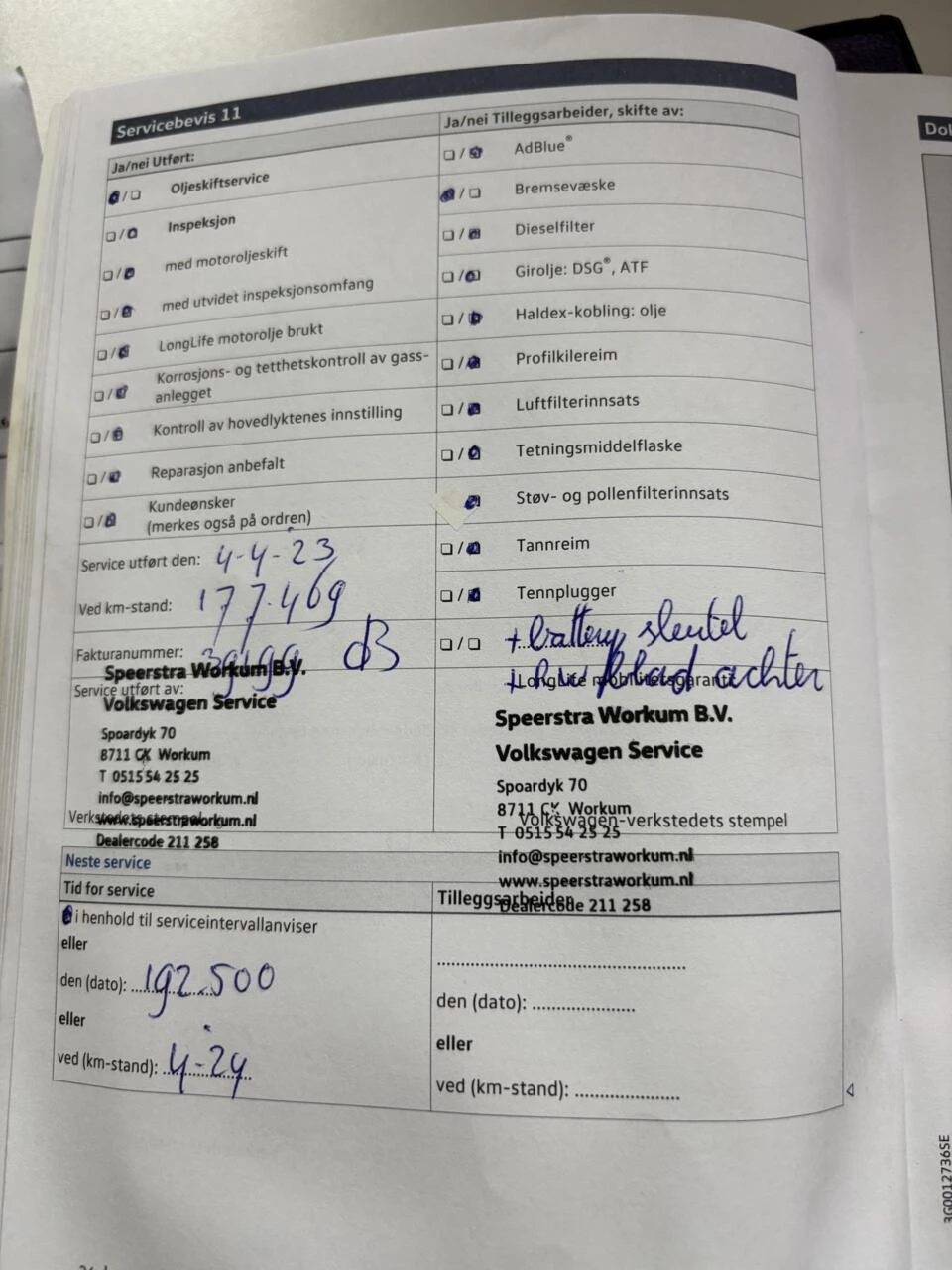 Hoofdafbeelding Volkswagen Passat