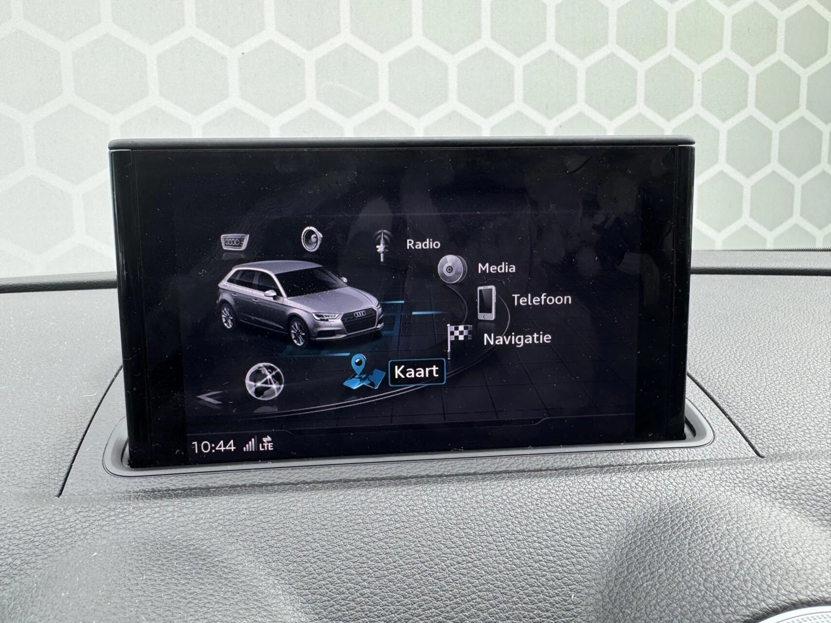 Hoofdafbeelding Audi RS3