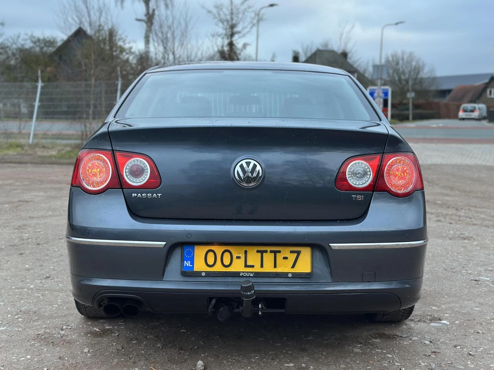 Hoofdafbeelding Volkswagen Passat