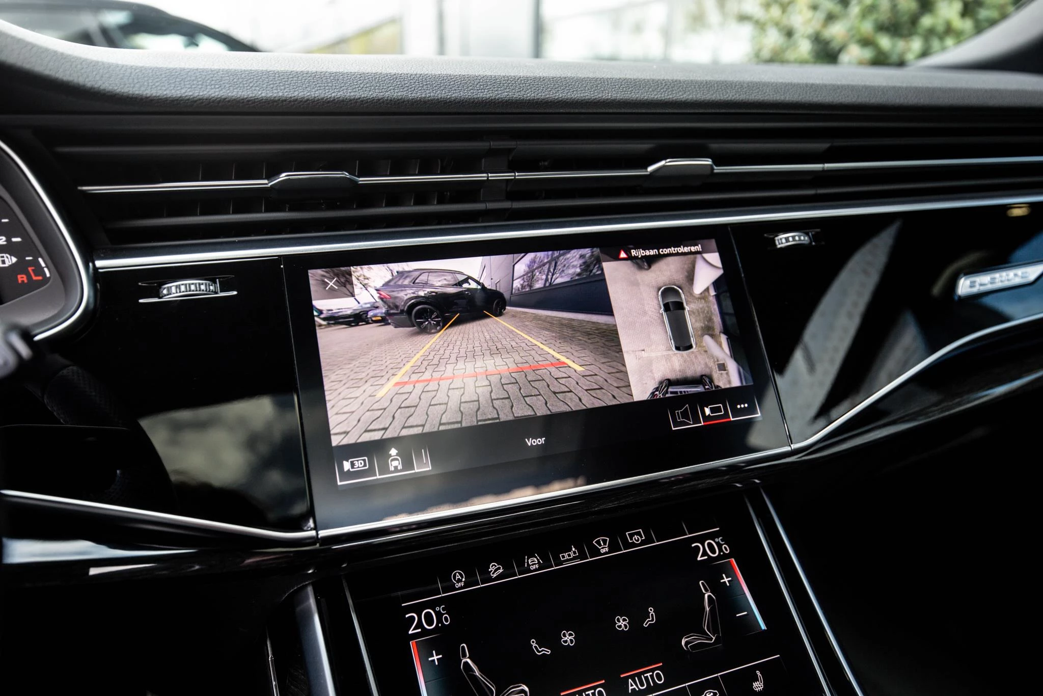 Hoofdafbeelding Audi Q8