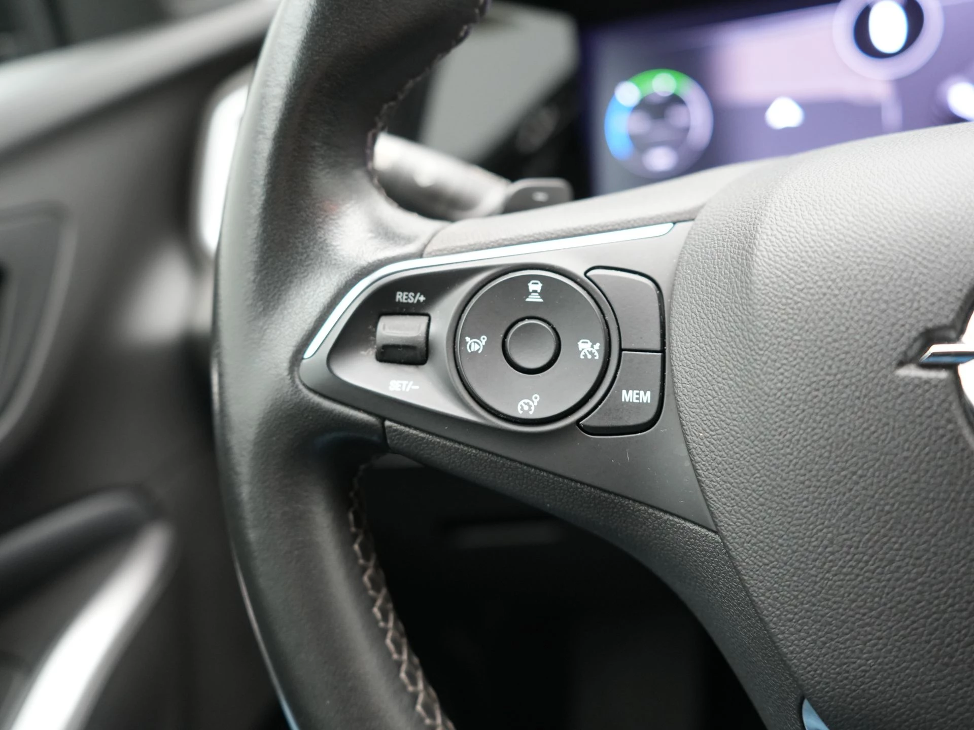 Hoofdafbeelding Opel Grandland