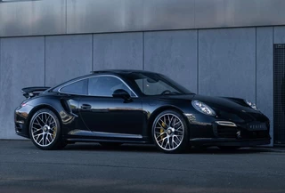 Hoofdafbeelding Porsche 911 Porsche 911 3.8 TURBO S - NL-Auto - Approved t/m 9-27 - Schuifdak.