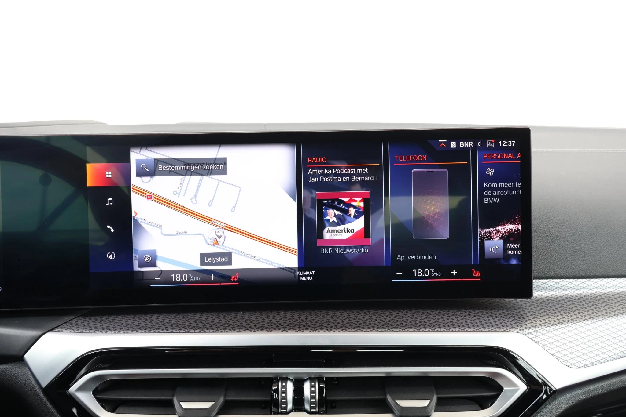 Hoofdafbeelding BMW 4 Serie