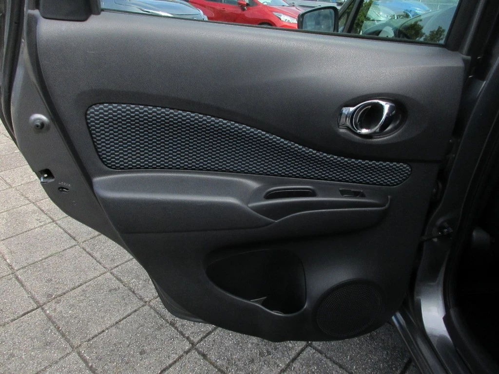 Hoofdafbeelding Nissan Note