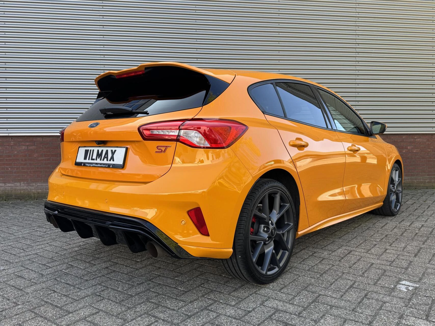 Hoofdafbeelding Ford Focus