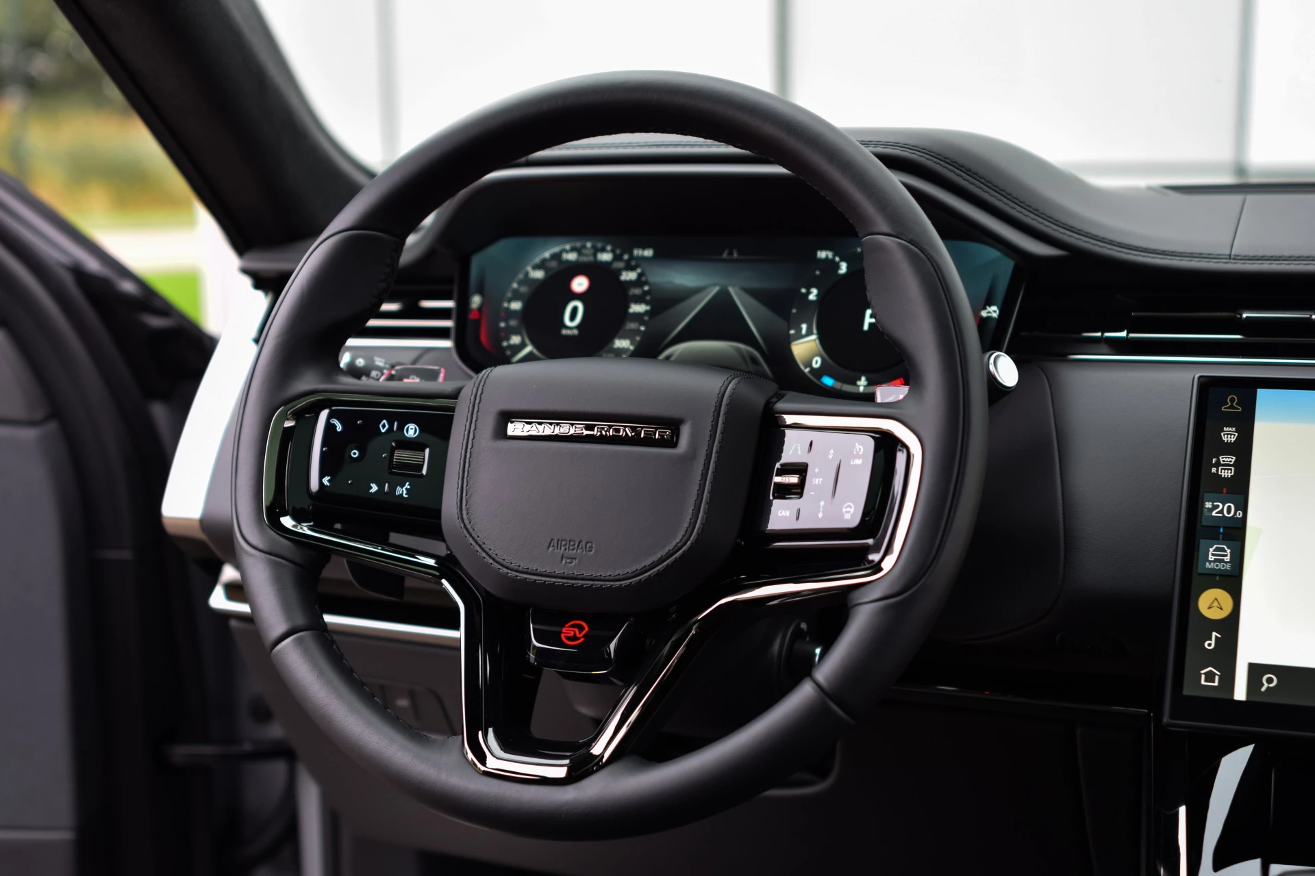 Hoofdafbeelding Land Rover Range Rover Sport