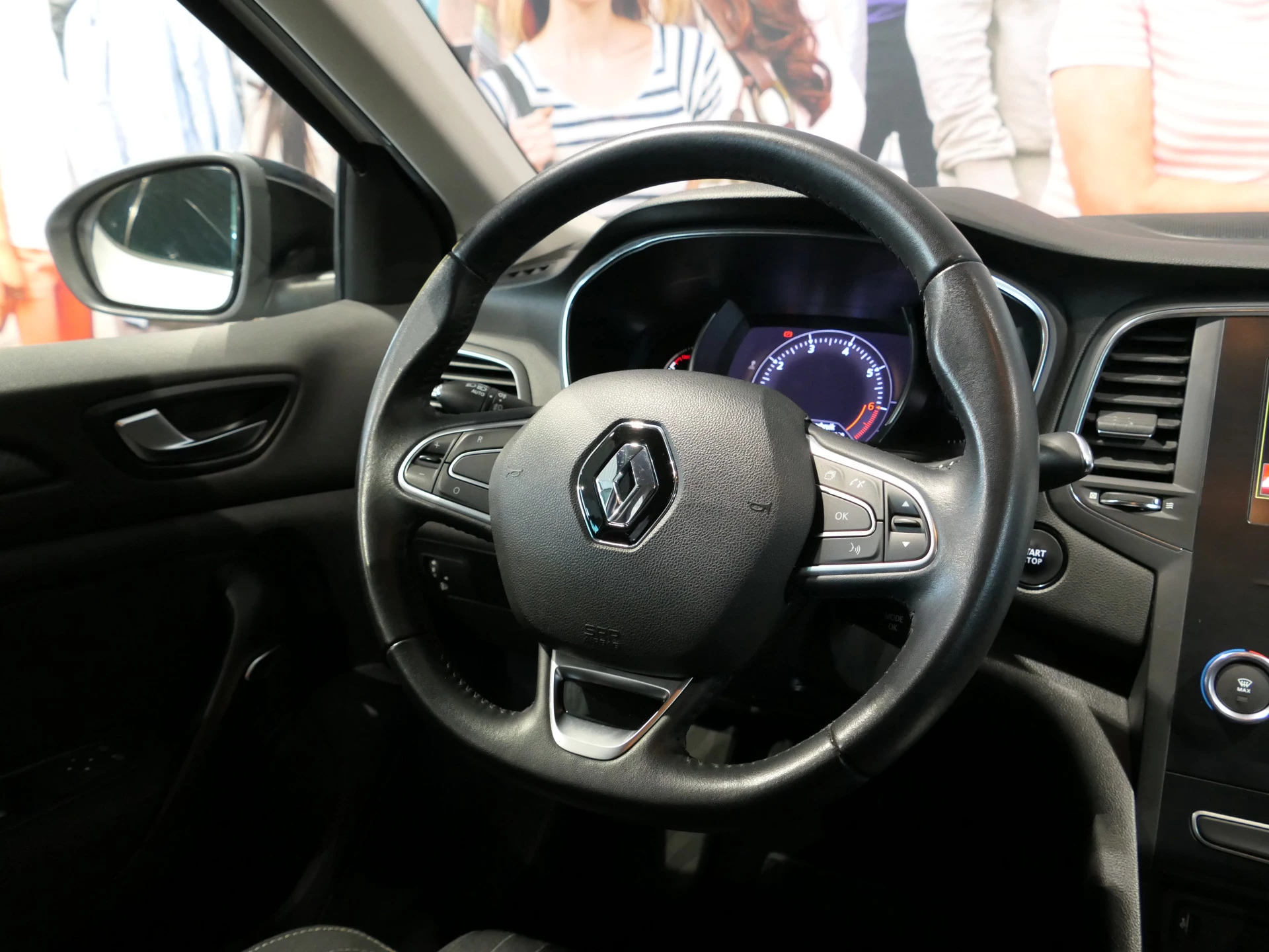 Hoofdafbeelding Renault Mégane