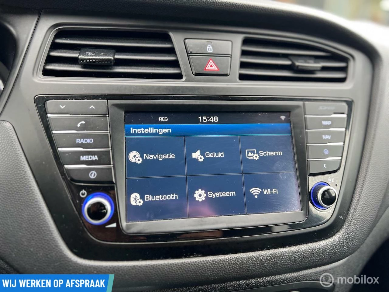 Hoofdafbeelding Hyundai i20