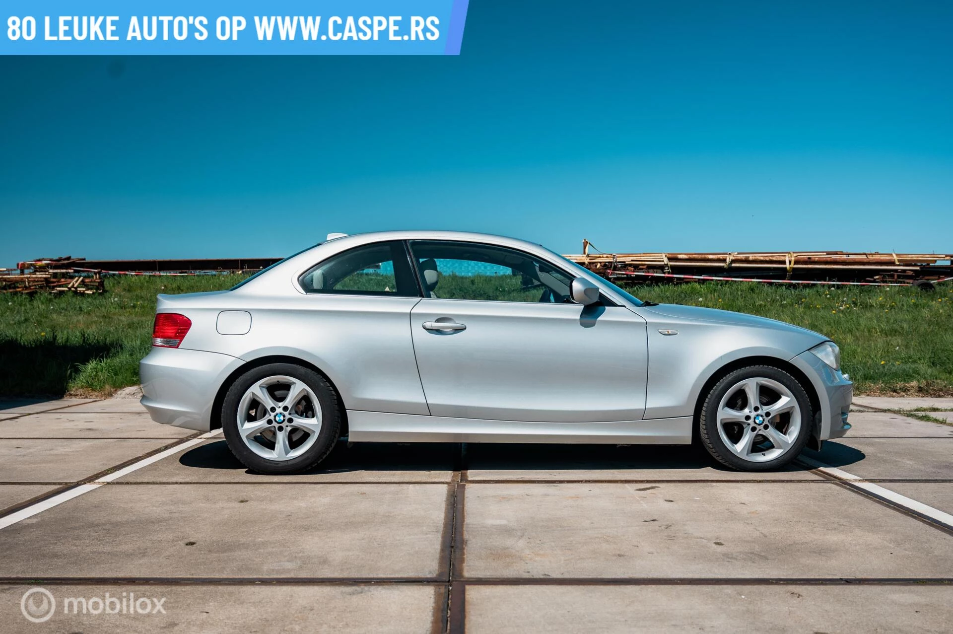 Hoofdafbeelding BMW 1 Serie