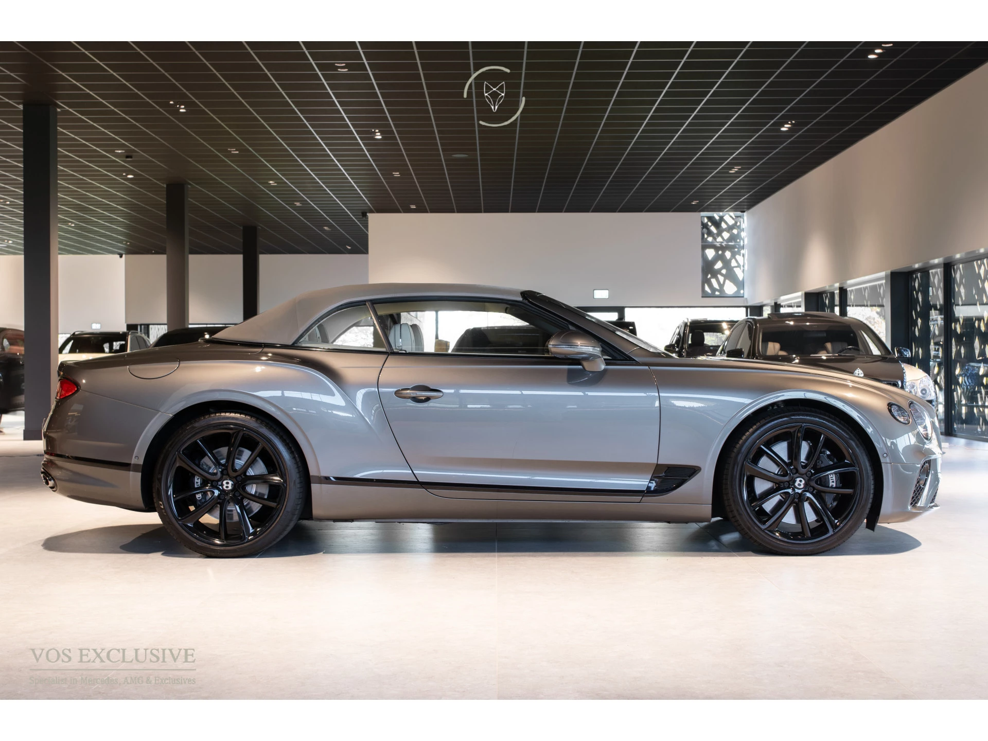 Hoofdafbeelding Bentley Continental GT