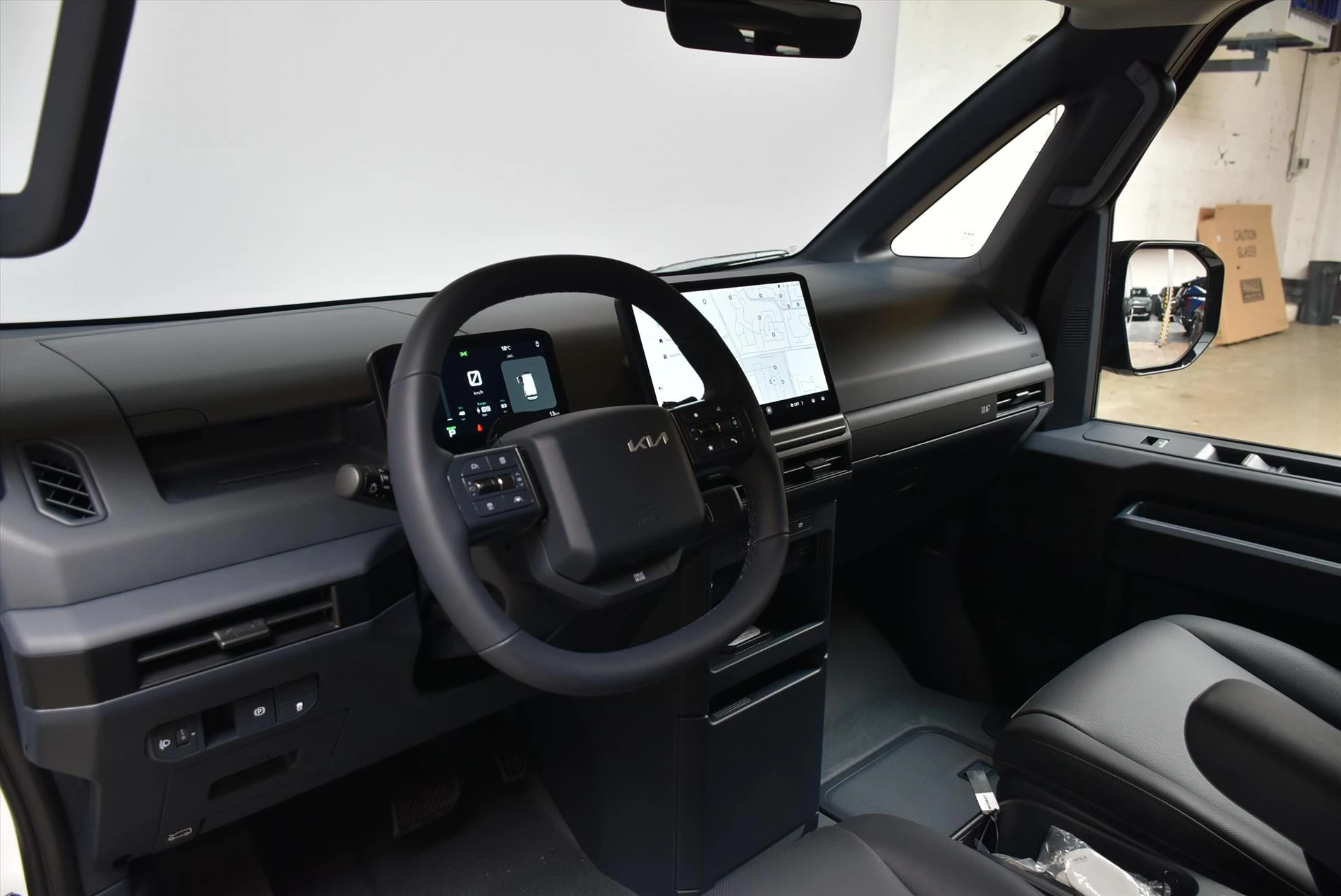 Hoofdafbeelding Kia PV5