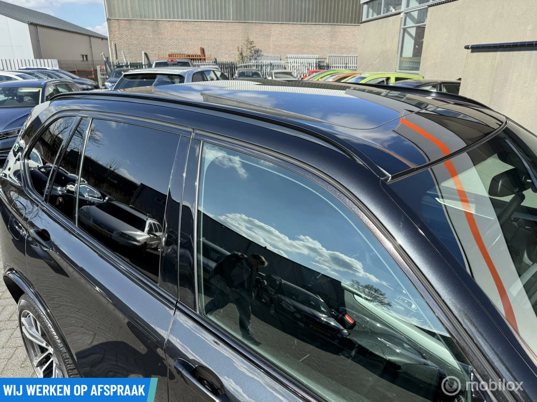 Hoofdafbeelding BMW X5