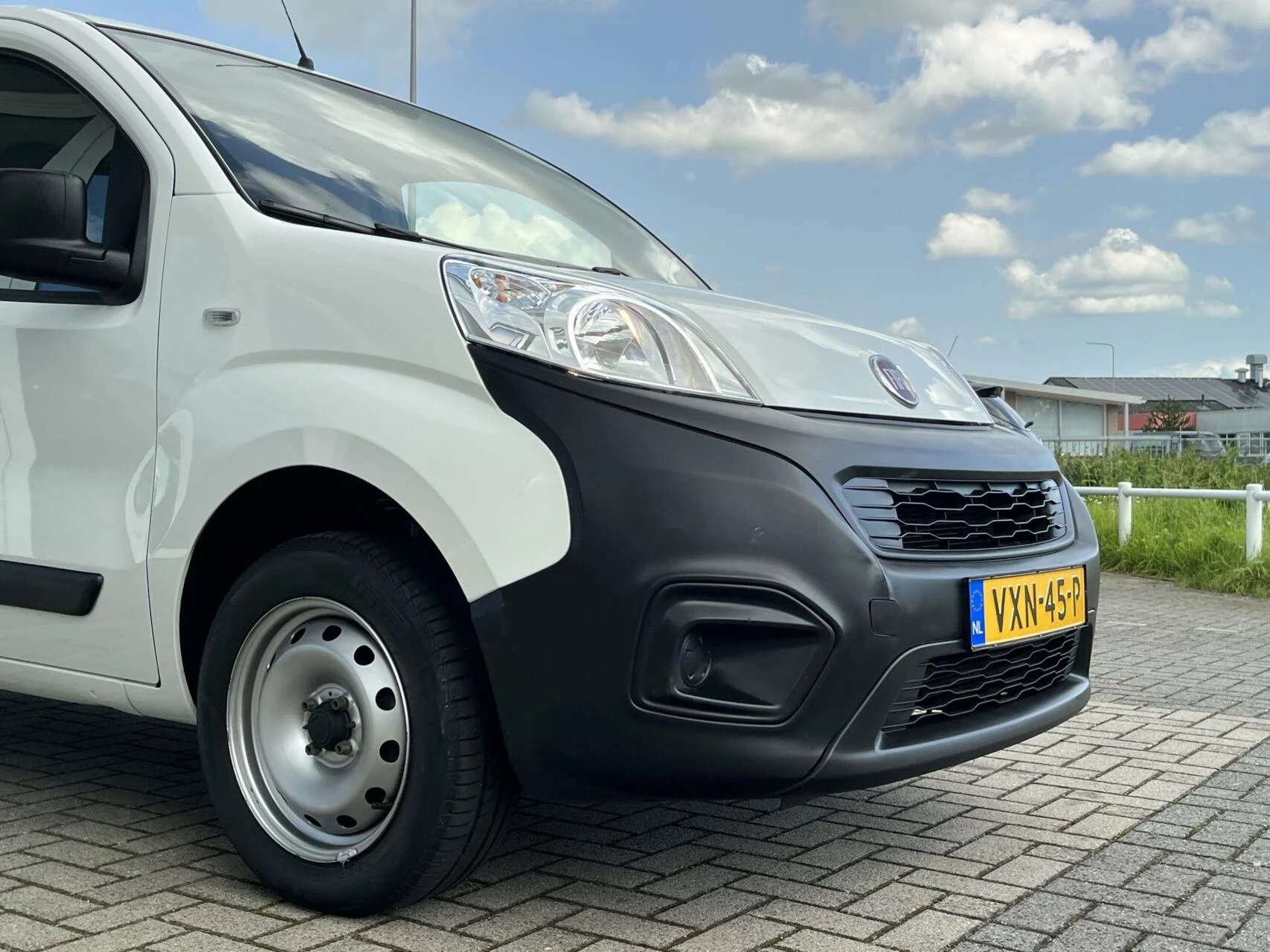 Hoofdafbeelding Fiat Fiorino