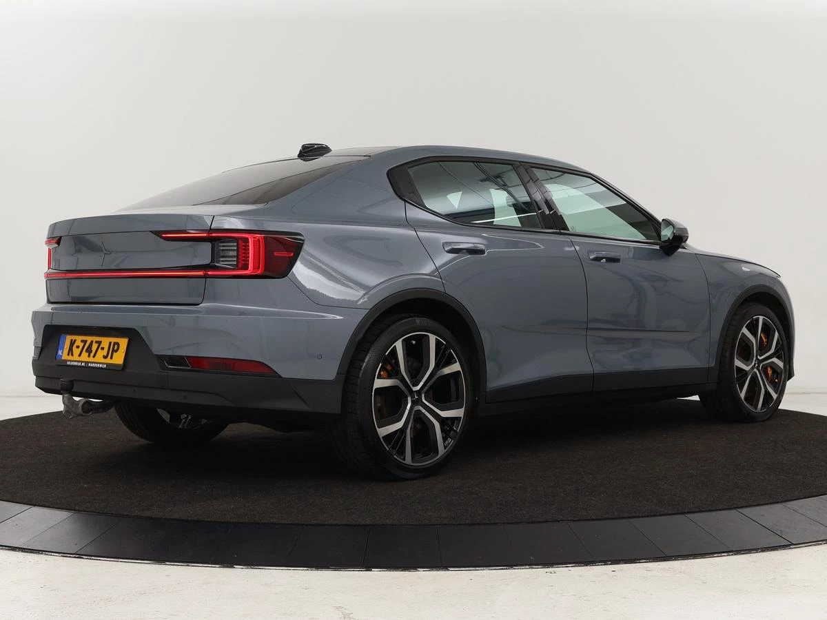 Hoofdafbeelding Polestar 2
