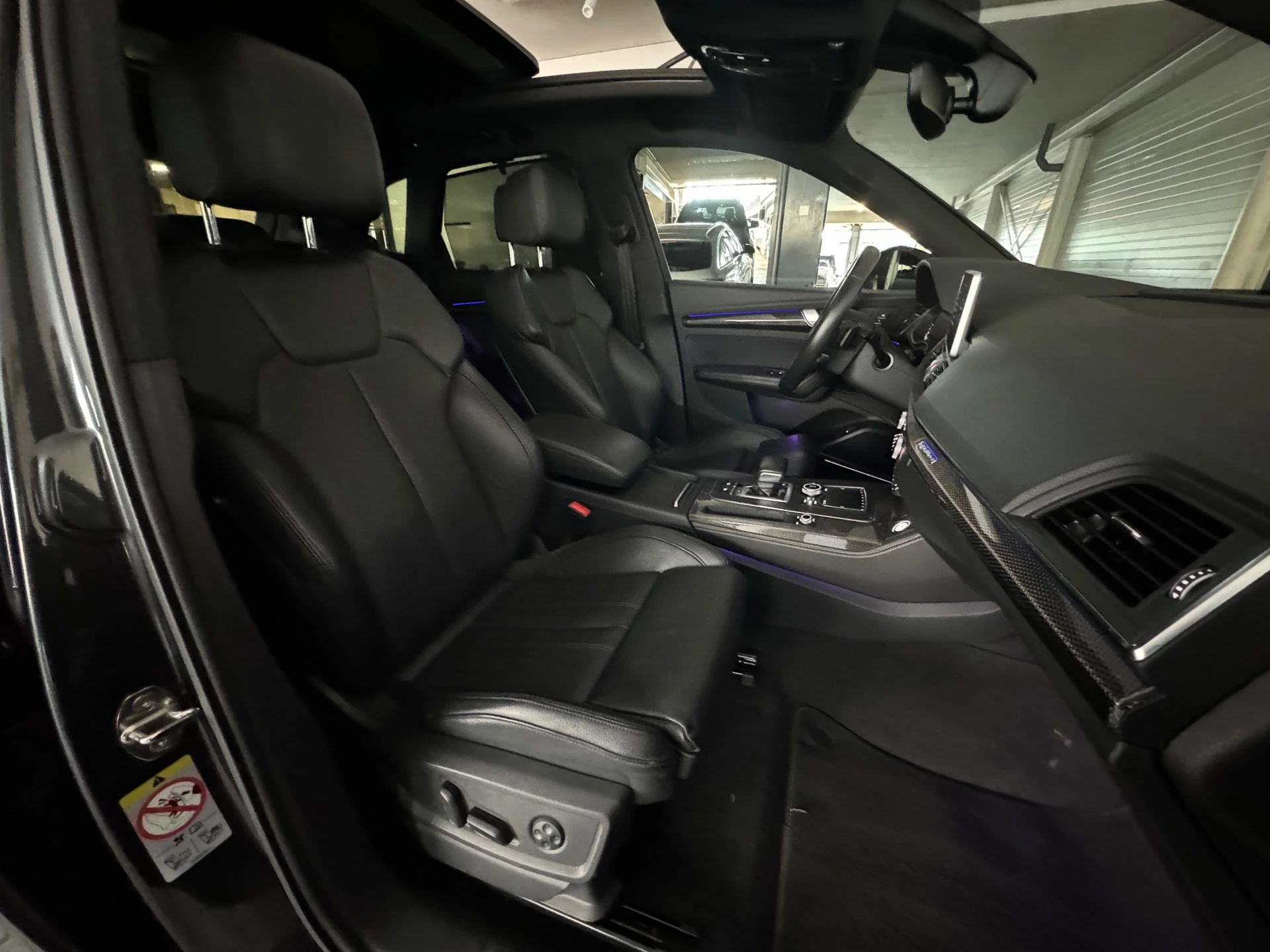 Hoofdafbeelding Audi SQ5