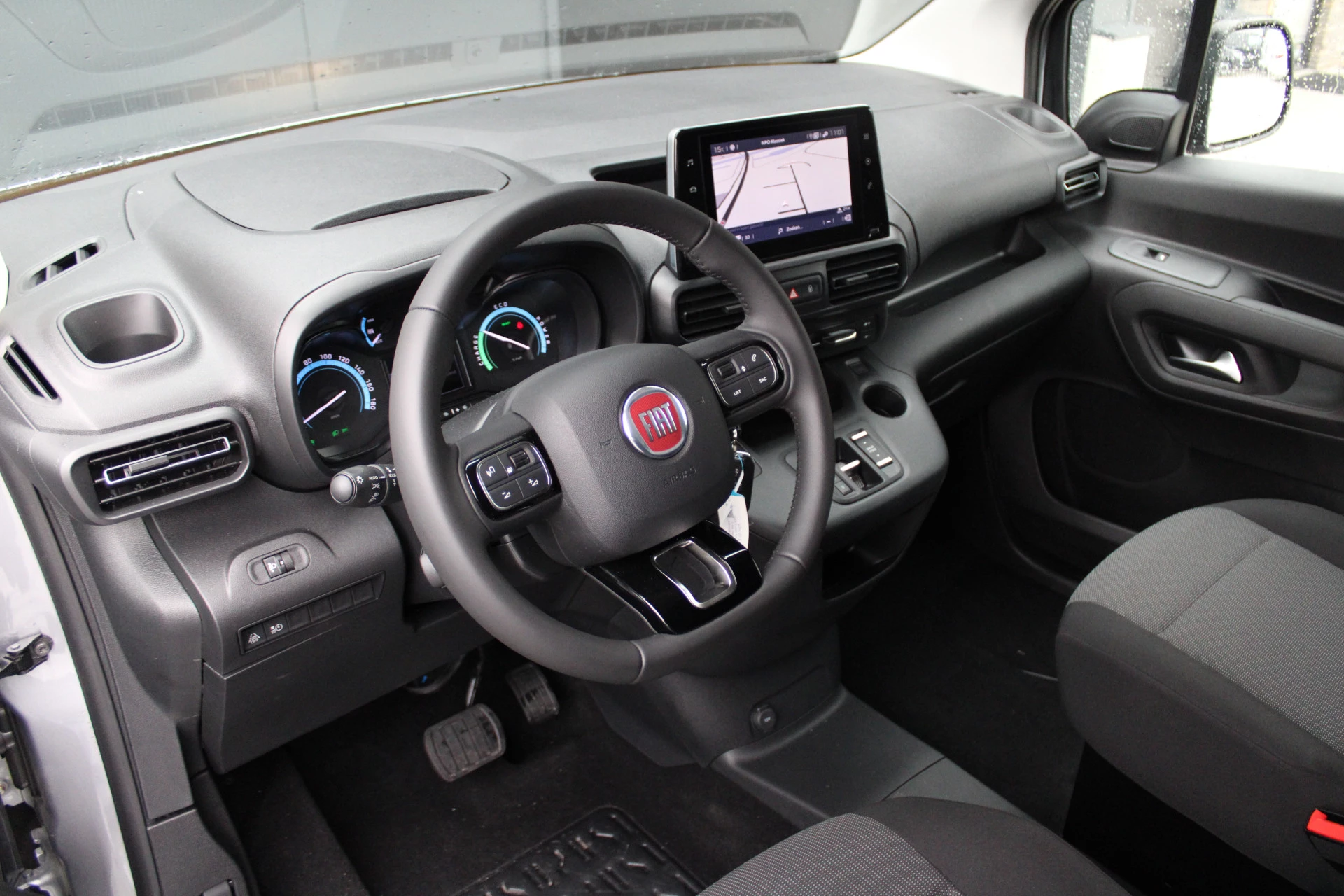 Hoofdafbeelding Fiat E-Doblò